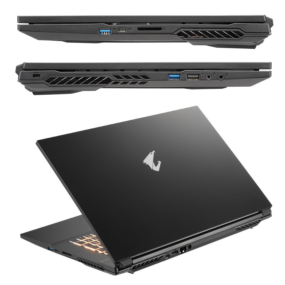 Gigabyte AORUS 7 17" Full HD 144Hz i7 GTX 1660 Ti Laptop | Falcon Computers