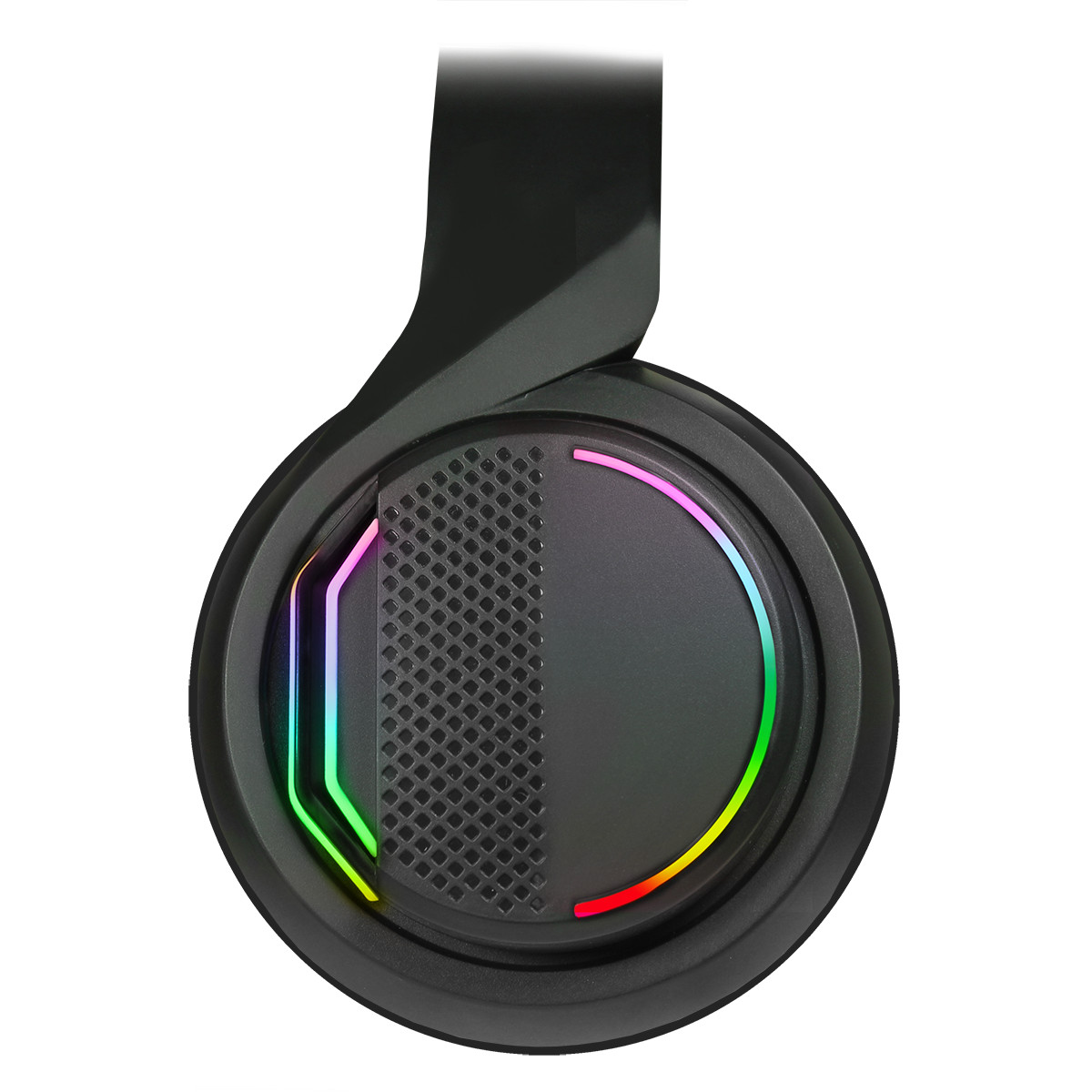 GameMax Razor RGB Gaming Headset and Mic with 5.1 Surround Sound 3.5MM