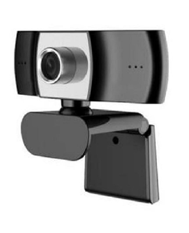 ElectriQ Full HD 1080P Usb2 cam With BuiltIn Dual Microphone
