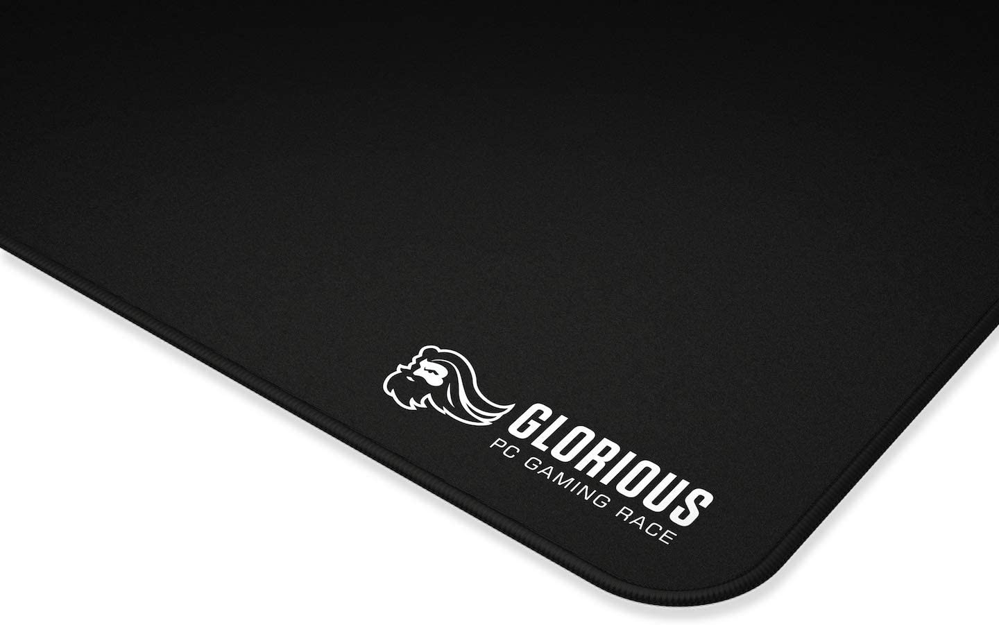 Glorious G3XL Glorious 3XL Extended Gaming Mouse Mat (Black) Falcon