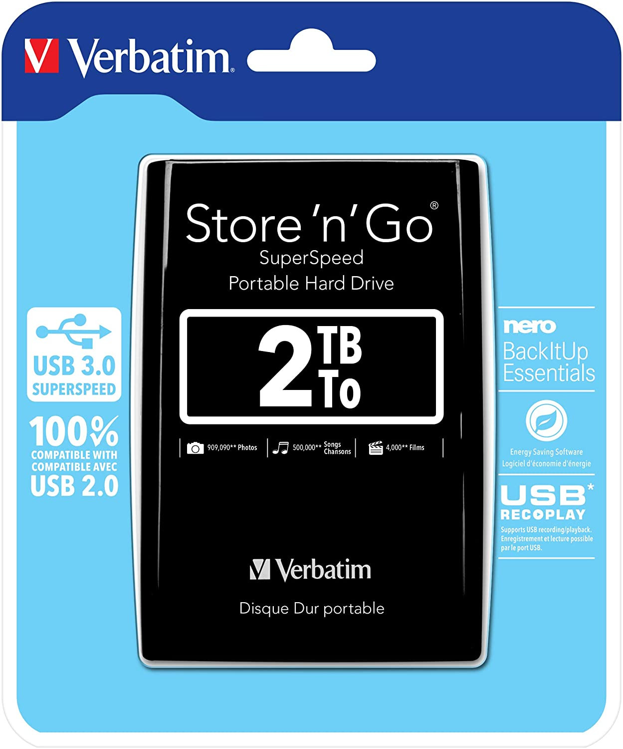 verbatim store n go usb stick