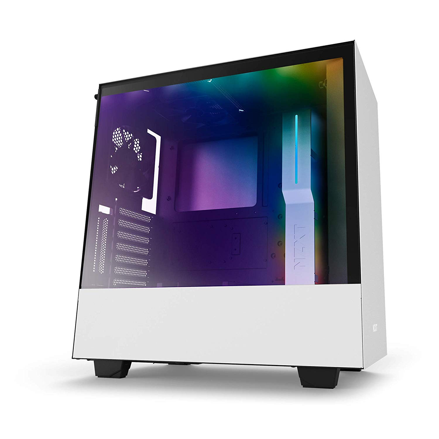 NZXT H510 Front Panel Connectors