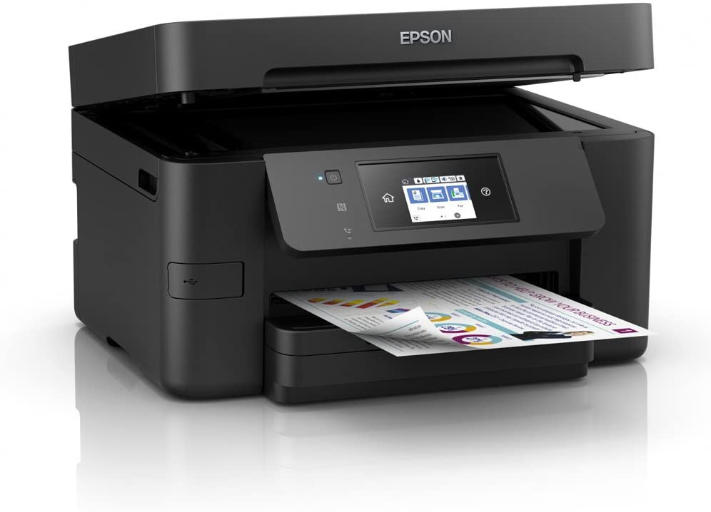 Epson Printer Not Printing From Computer