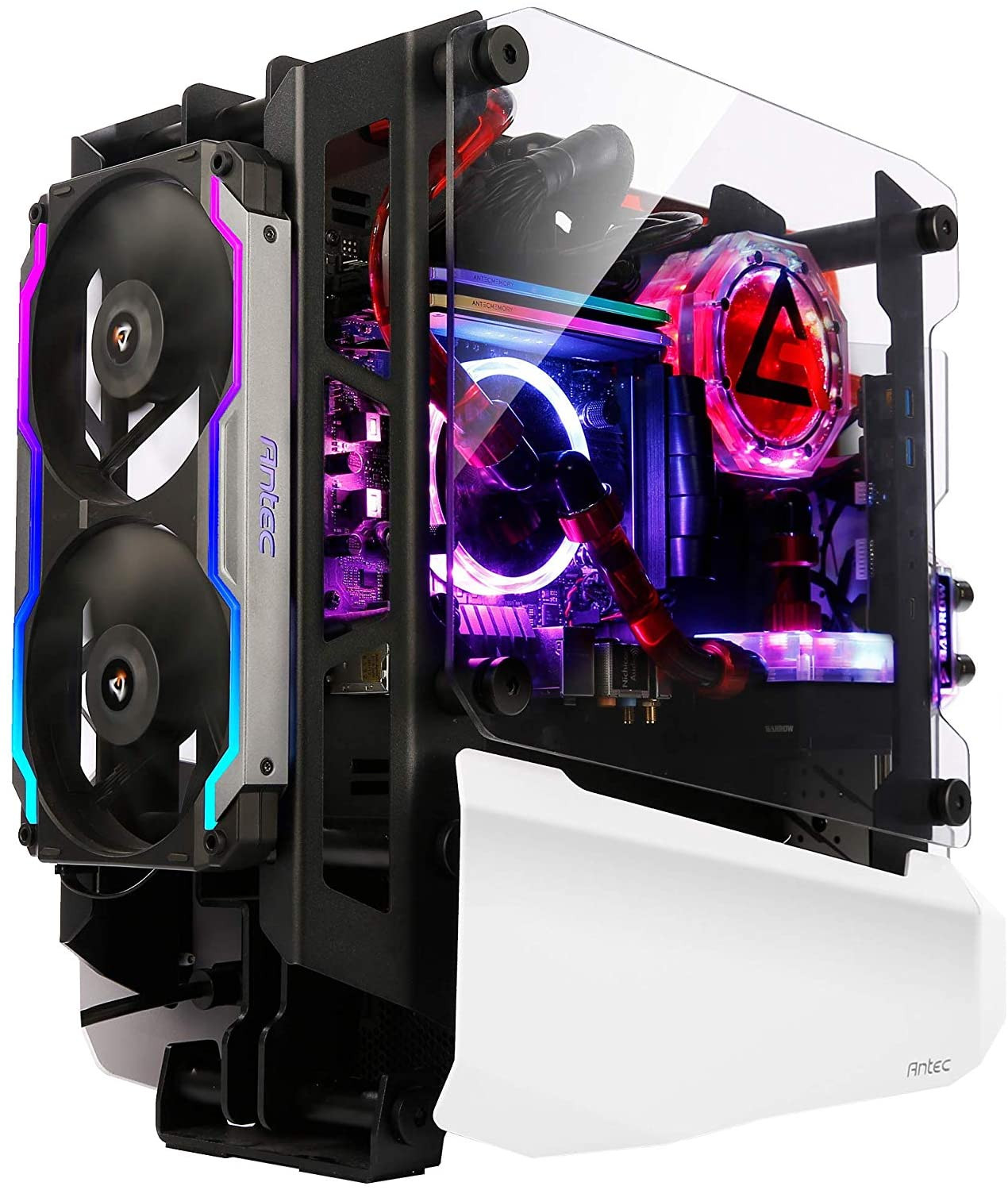 antec prizm 120 argb antec prizm 120 argb