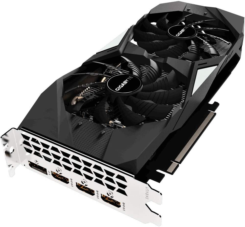 Gigabyte 4GB Geforce GTX 1650 - 3.0 / 1710MHz / 8002MHz / PCI Express ...