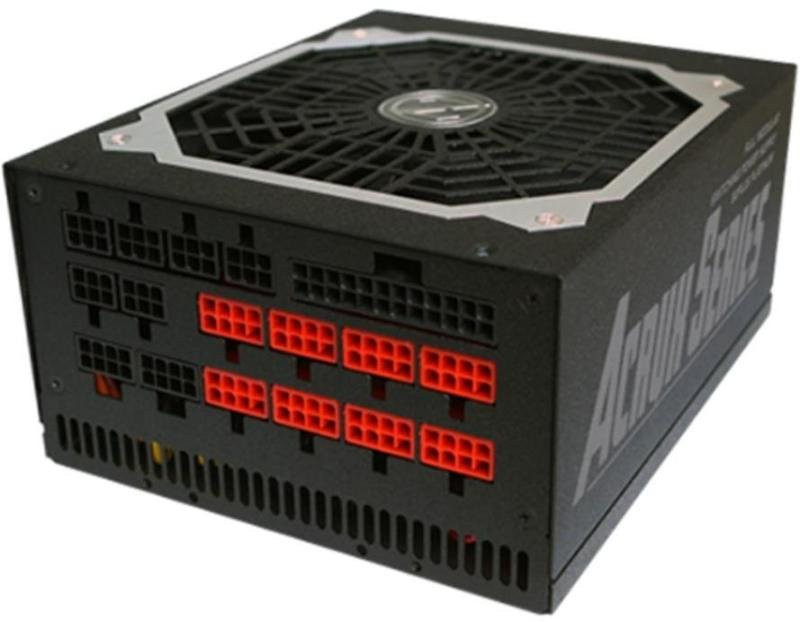 Zalman 1200W ATX Fully Modular Power Supply Platinum Rated Falcon