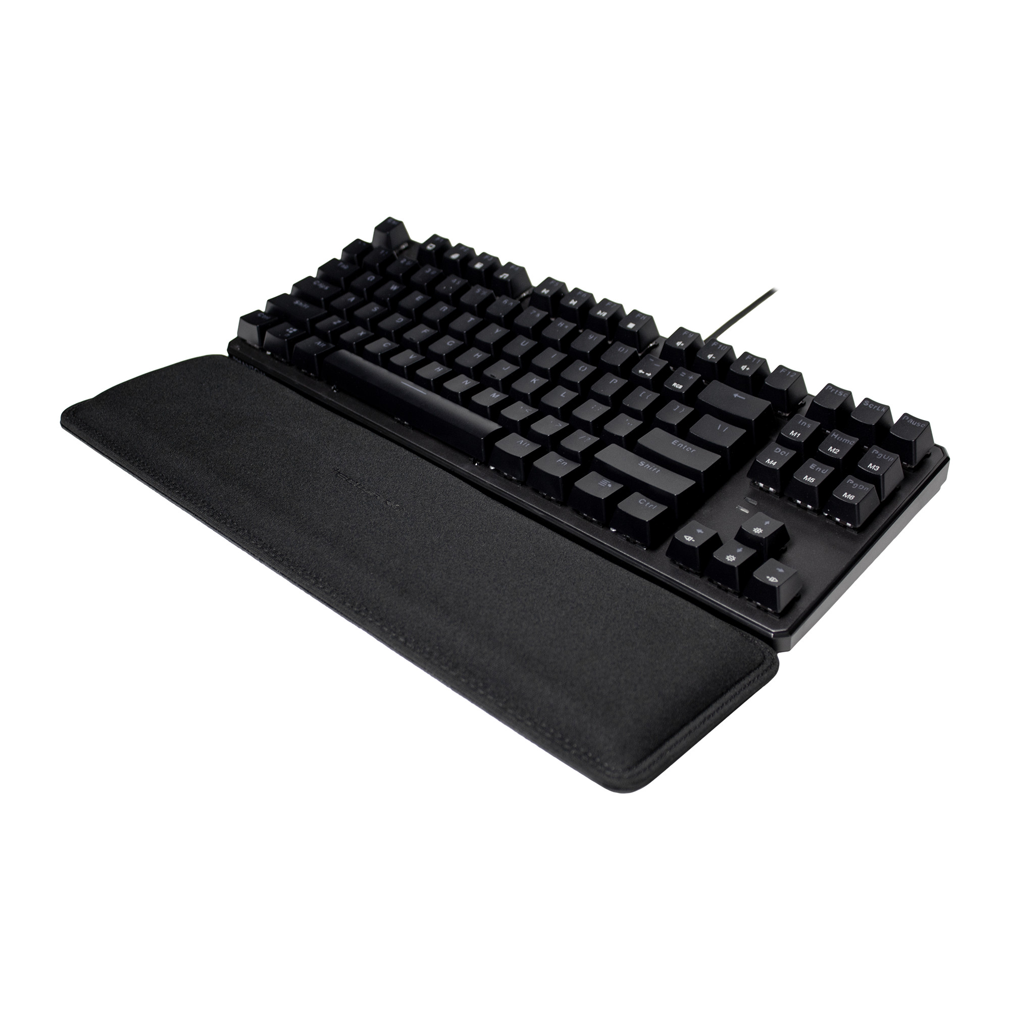 Tecware TKL Keyboard Foam Wrist Rest UK Falcon Computers