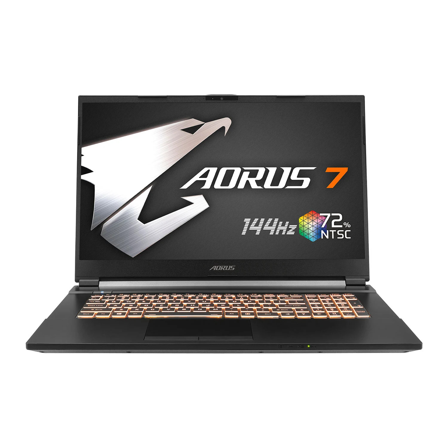 Gigabyte Aorus 7 17 Full Hd 144hz I7 Rtx 2060 Ti I7 10750h Laptop Falcon Computers