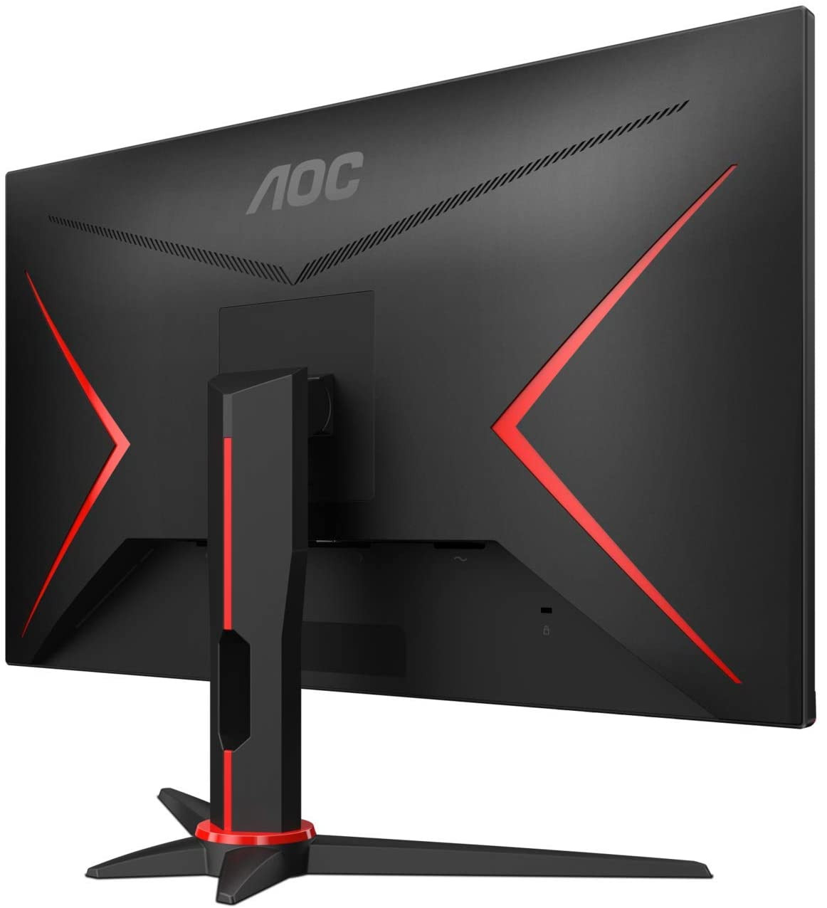 Aoc 27” VA display with 240Hz refresh rate, 0.5ms Curved Gaming Monitor