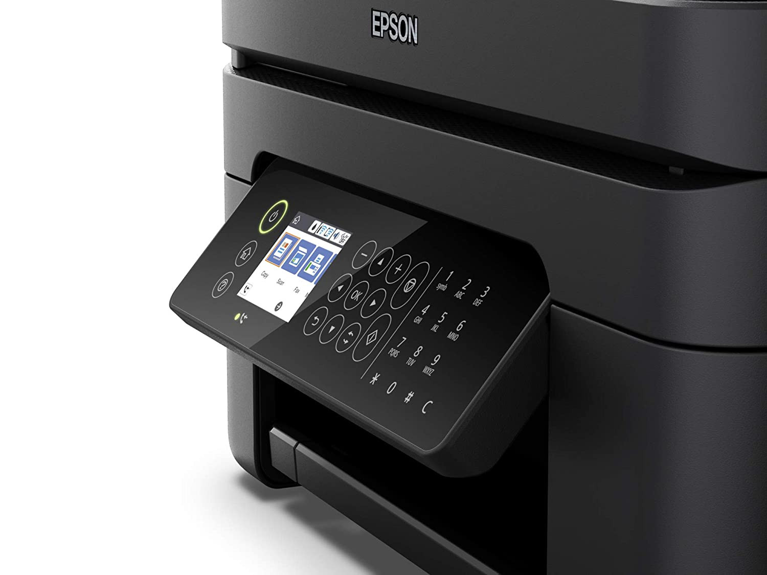 epson printers for ipad 3