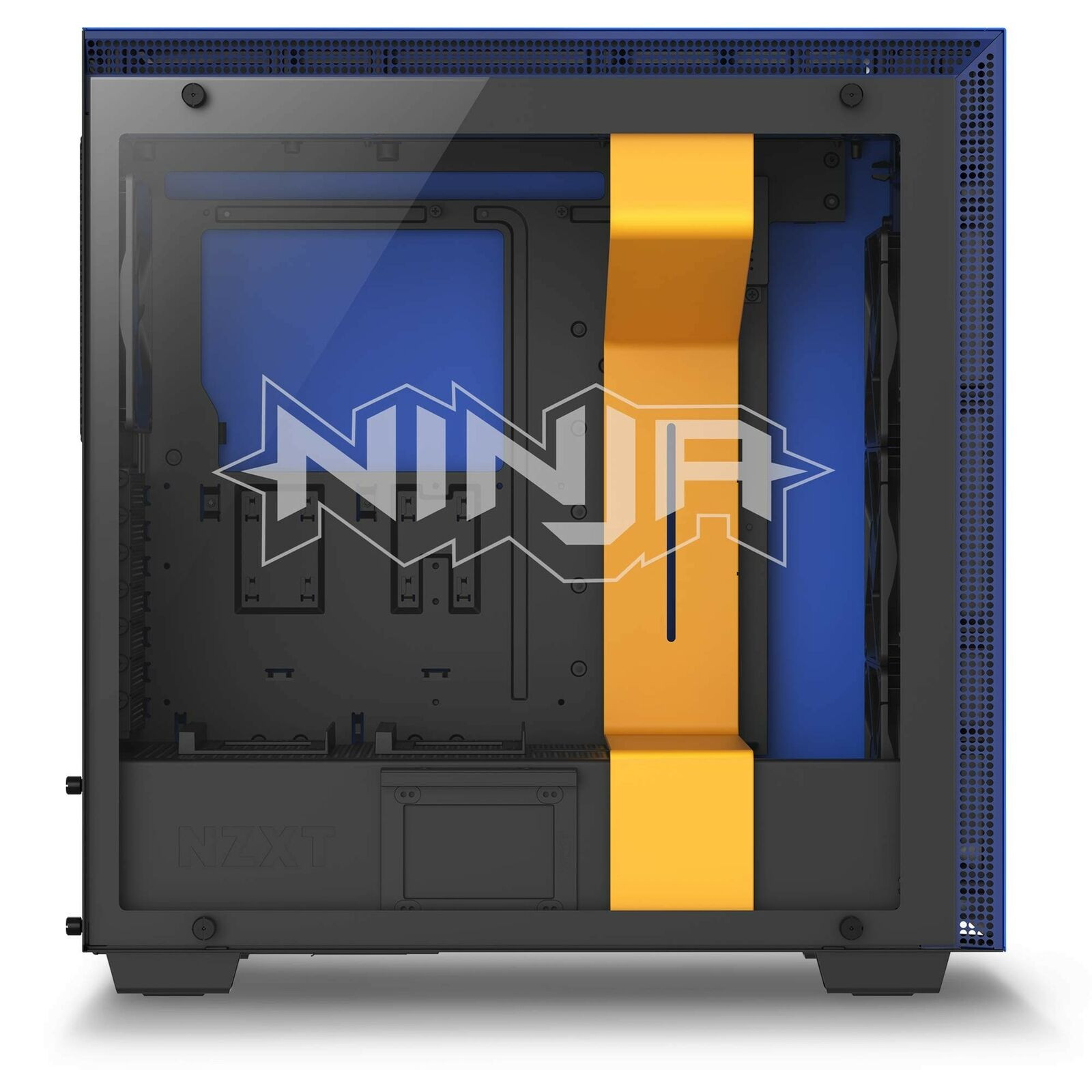 NZXT NZXT H700i - Licensed Ninja Edition - PC Gaming Case - EX DISPLAY
