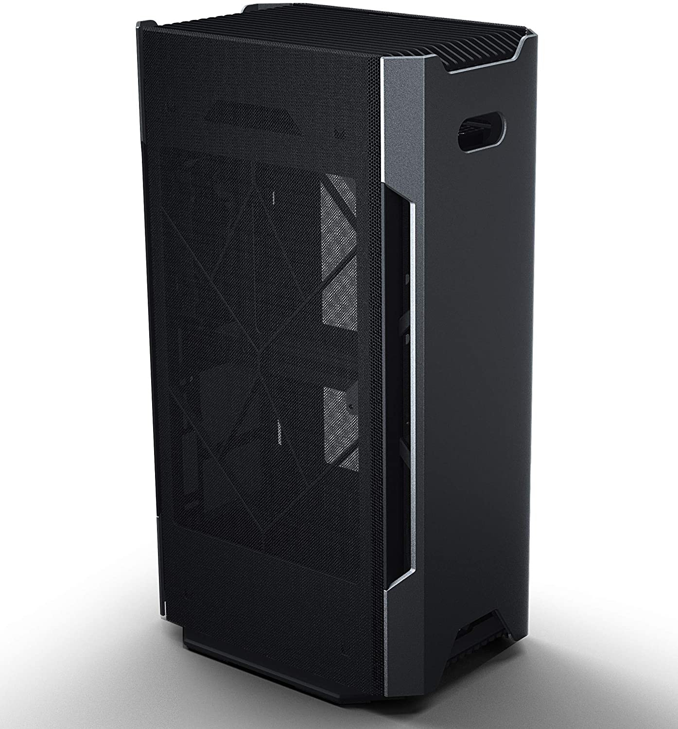 Phanteks EVOLV SHIFT AIR MINIITX CASE GUNMETAL GREY Falcon Computers