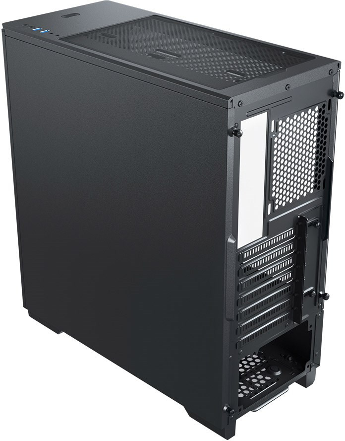 Phanteks Eclipse P360A AIR DRGB Gaming Case Black With Tempered Glass