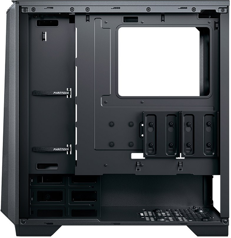 Phanteks Eclipse P360A AIR DRGB Gaming Case Black With Tempered Glass