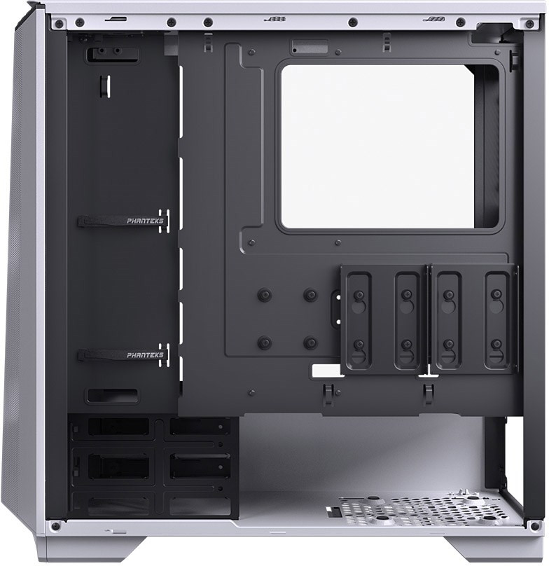Phanteks Eclipse P360A AIR DRGB Gaming Case White With Tempered Glass