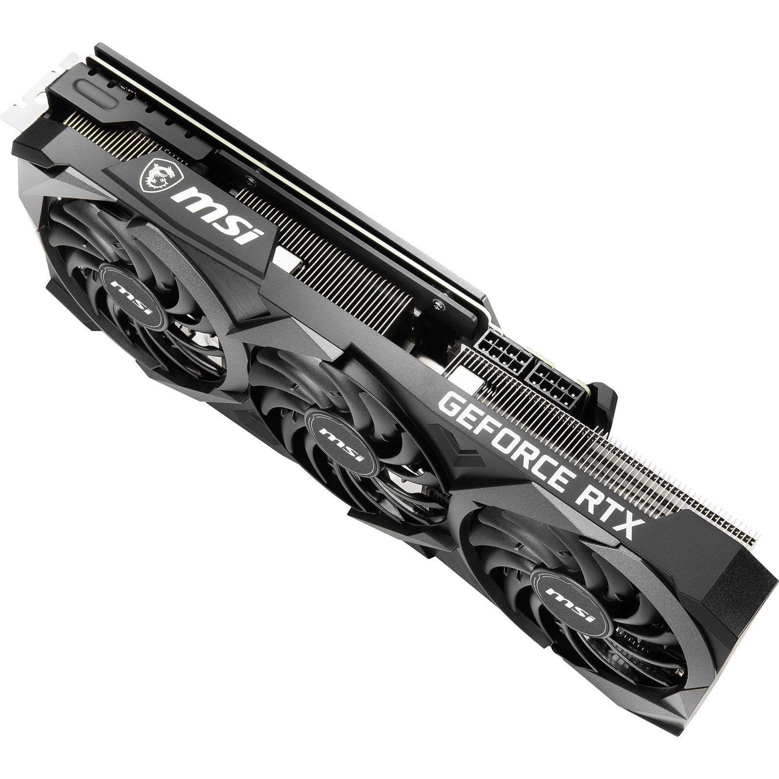 MSI Geforce RTX 3070 VENTUS 3X OC 8GB GDDR6x Graphics Card *** One per