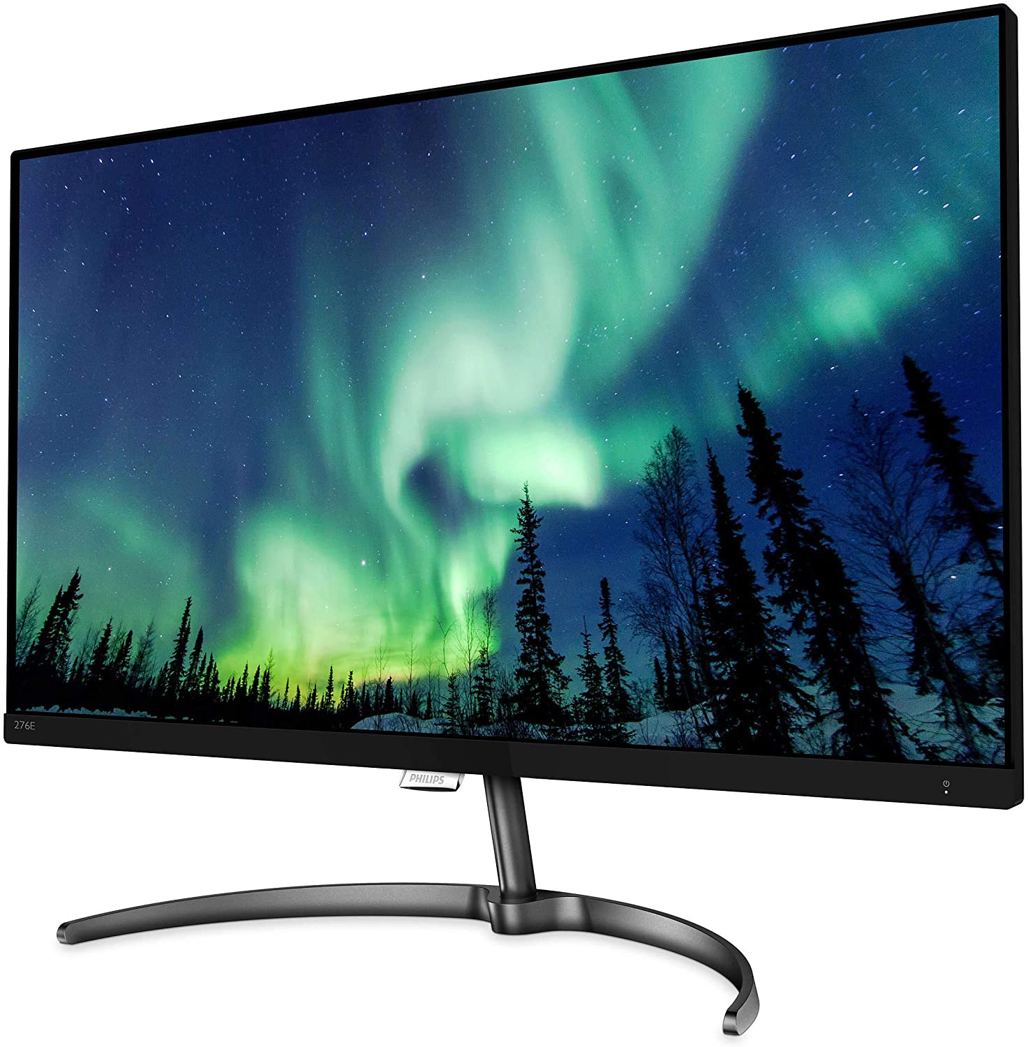 Philips 27 Widescreen Ips W Led Black Gunmetal Monitor 4k 3840x2160