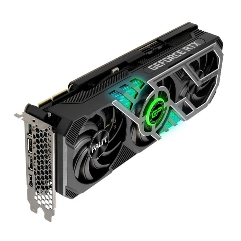 Palit Geforce RTX 3090 Gaming Pro 24Gb GDDR6x Ampere Graphics Card ...