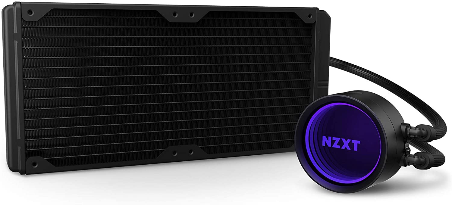 NZXT KRAKEN X63 280mm AIO Liquid cooled CPU Cooler Falcon Computers