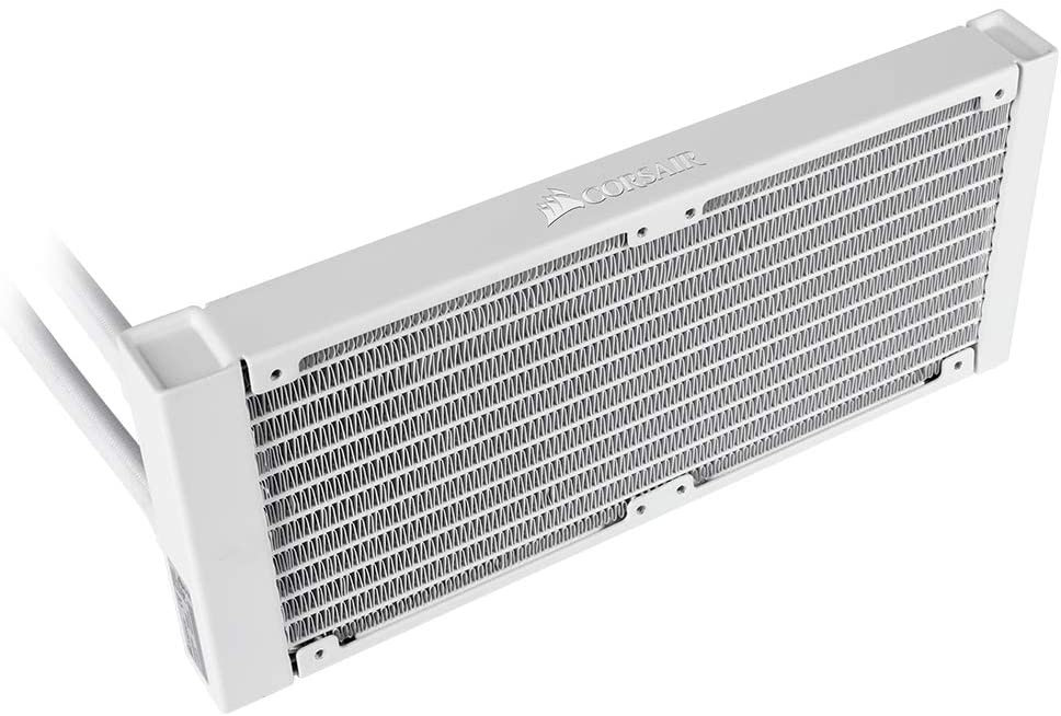 Corsair H100i PRO PLATINUM 240mm RGB AIO Intel/AMD CPU Water Cooler