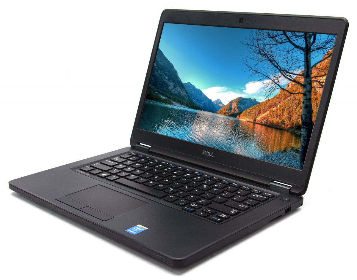 Dell Refurbished Laptop, Intel i5 4300U, 14 inch LCD, 4GB ...
