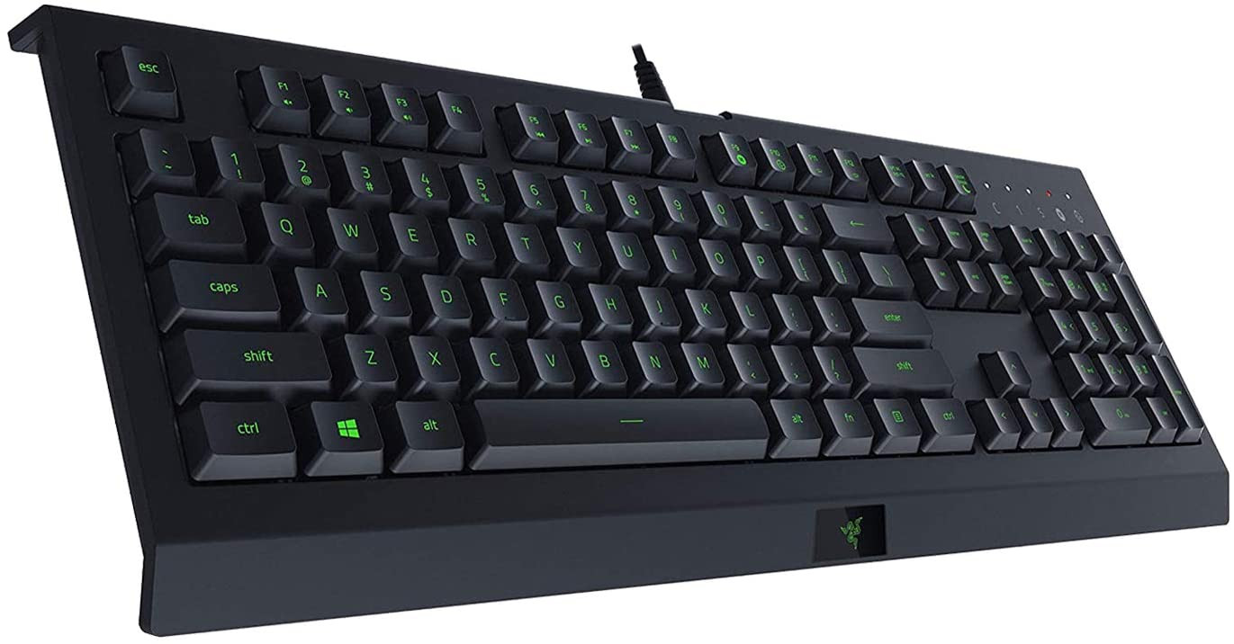 Razer RZ8502740300B3W1 Power Up Keyboard, Mouse And Headset Bundle