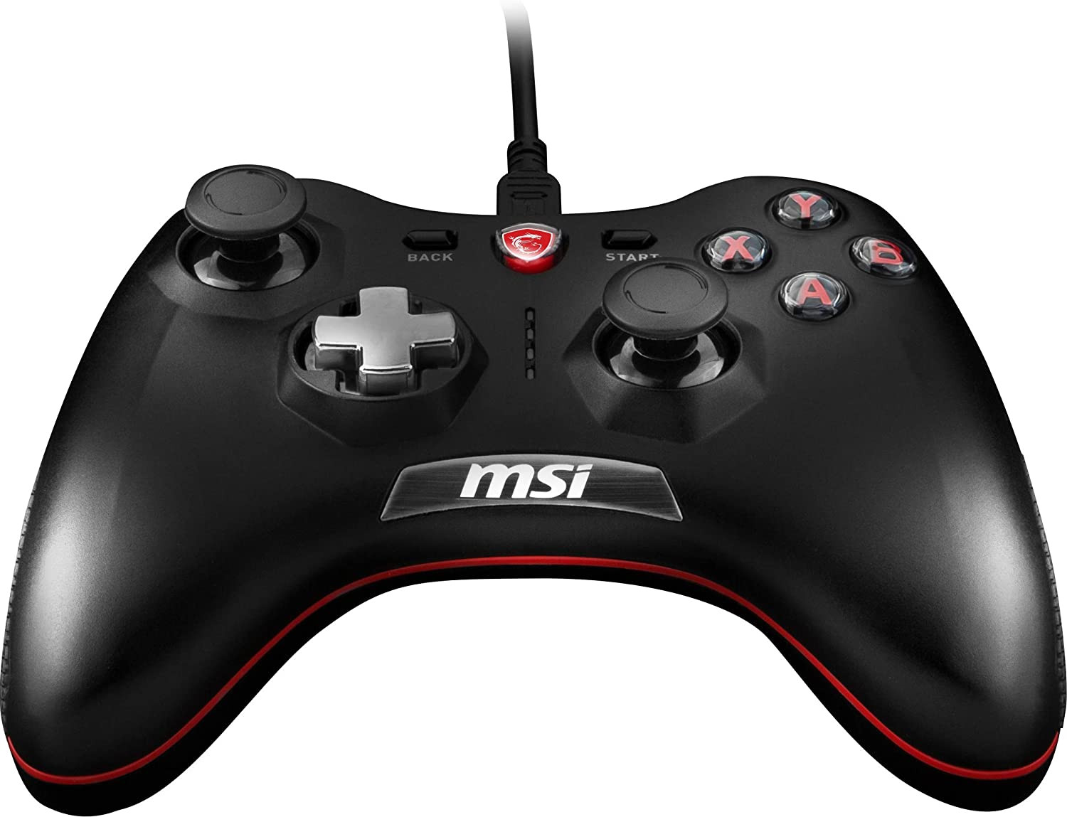 MSI MSI Force GC20 Gaming Controller for PC/Android Falcon Computers