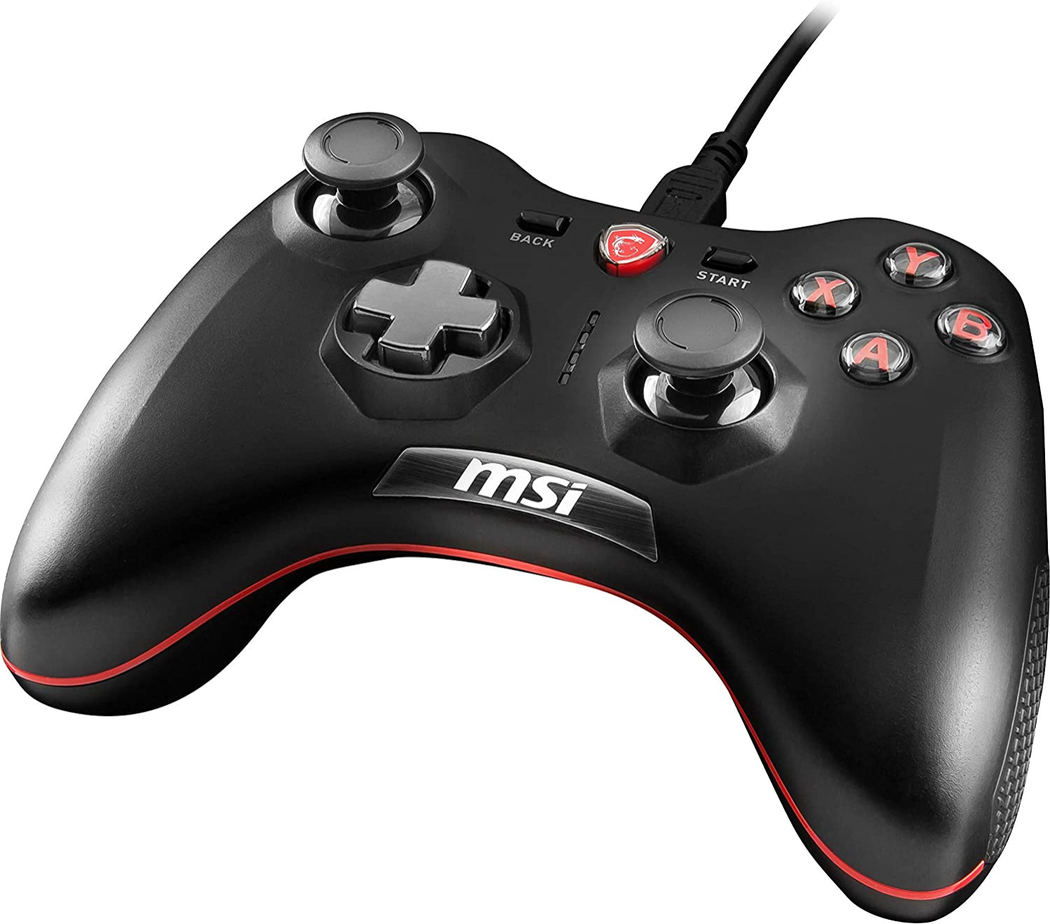 MSI MSI Force GC20 Gaming Controller for PC/Android Falcon Computers