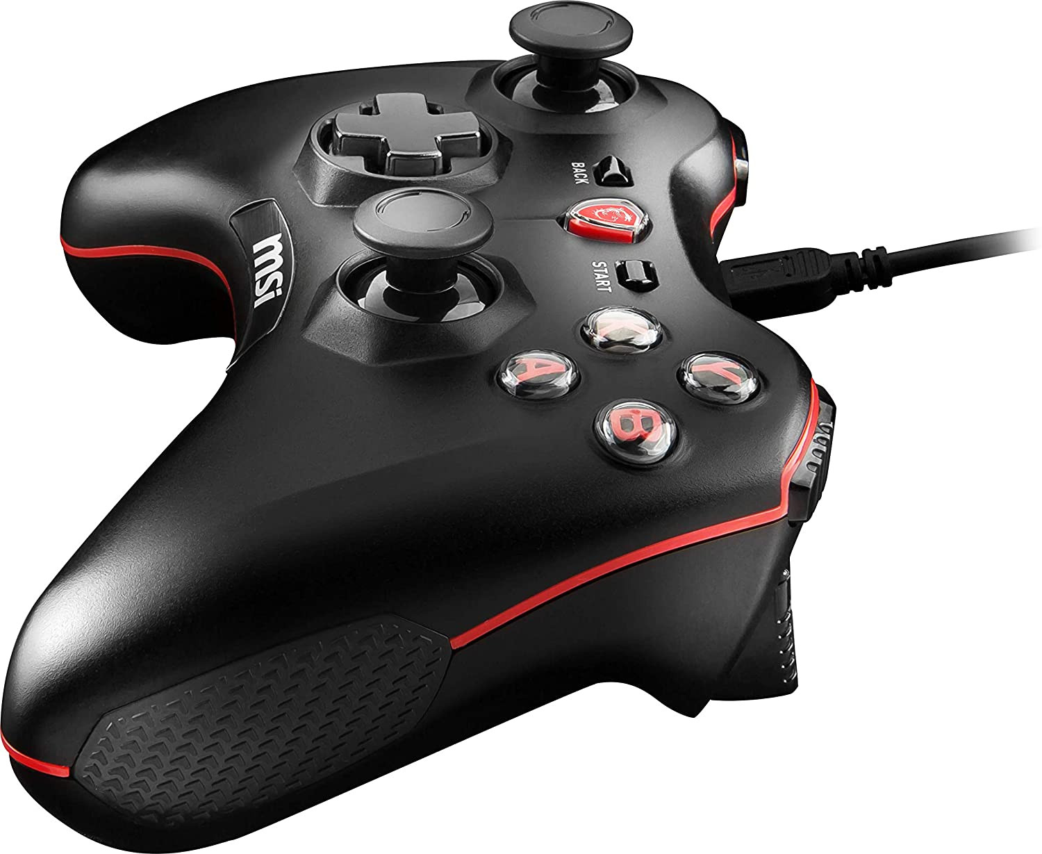 MSI MSI Force GC20 Gaming Controller for PC/Android Falcon Computers