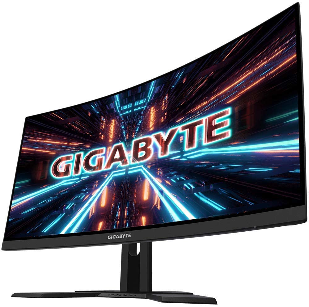 Gigabyte 27 Inch Curved VA FHD (1920 x 1080) 165 Hz FreeSync/GSync