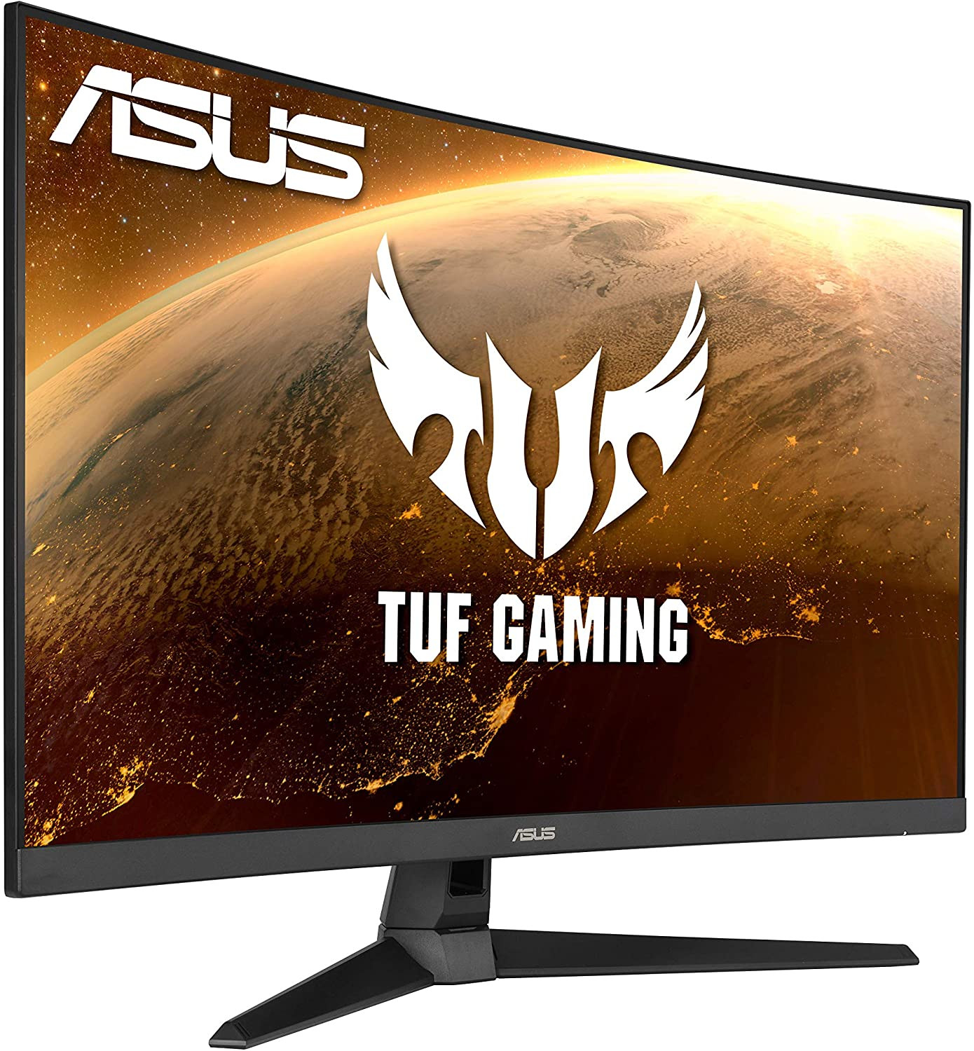 ASUS 31.5 Inch TUF Curved Gaming Monitor WQHD (2560x1440), 165Hz