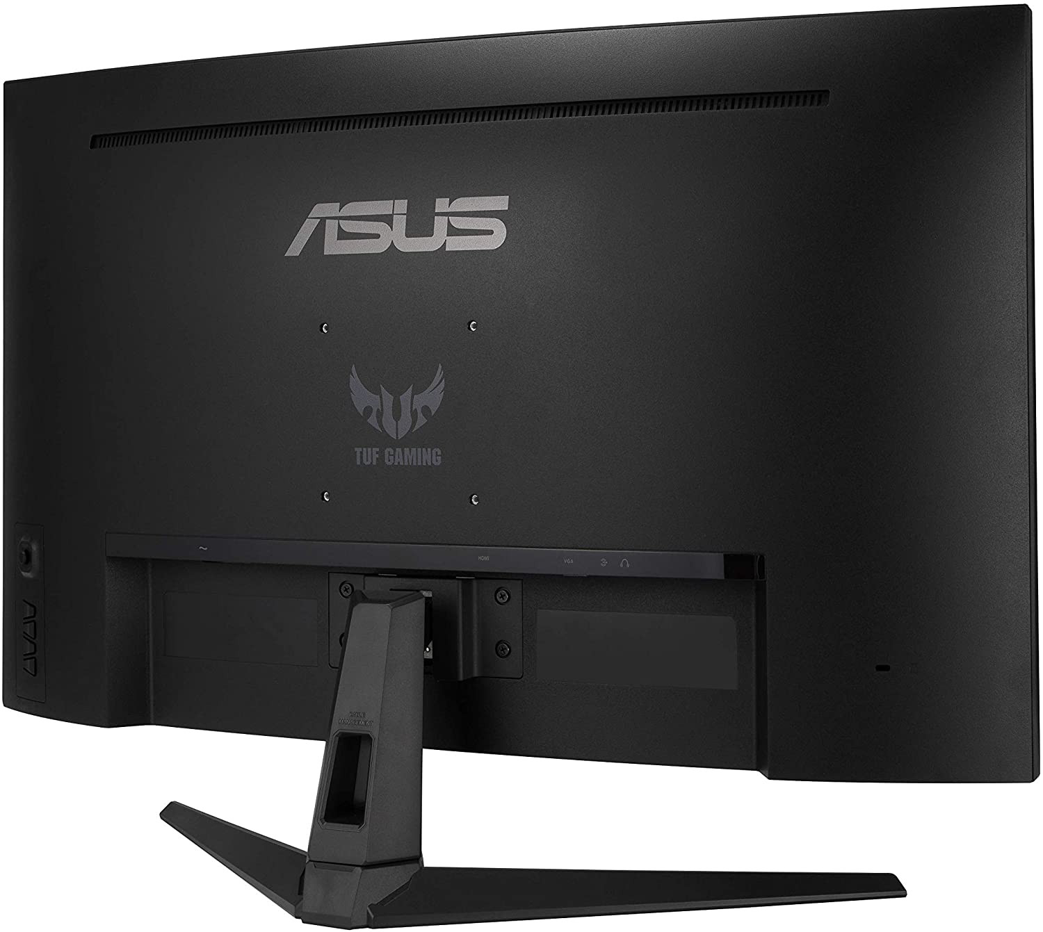 ASUS 31.5 Inch TUF Curved Gaming Monitor WQHD (2560x1440), 165Hz, Adaptivesync, FreeSync