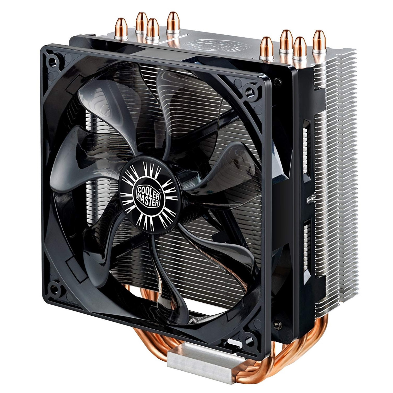 Coolermaster Cm Hyper 212 EVO Cooler (AMD + Intel) Falcon Computers