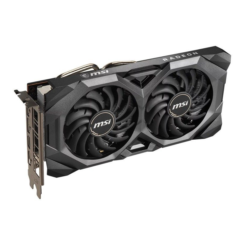 MSI RX 5700 XT MECH OC AMD Radeon RX 5700 XT MECH 8Gb GDDR6 RDNA PCIe 4 ...
