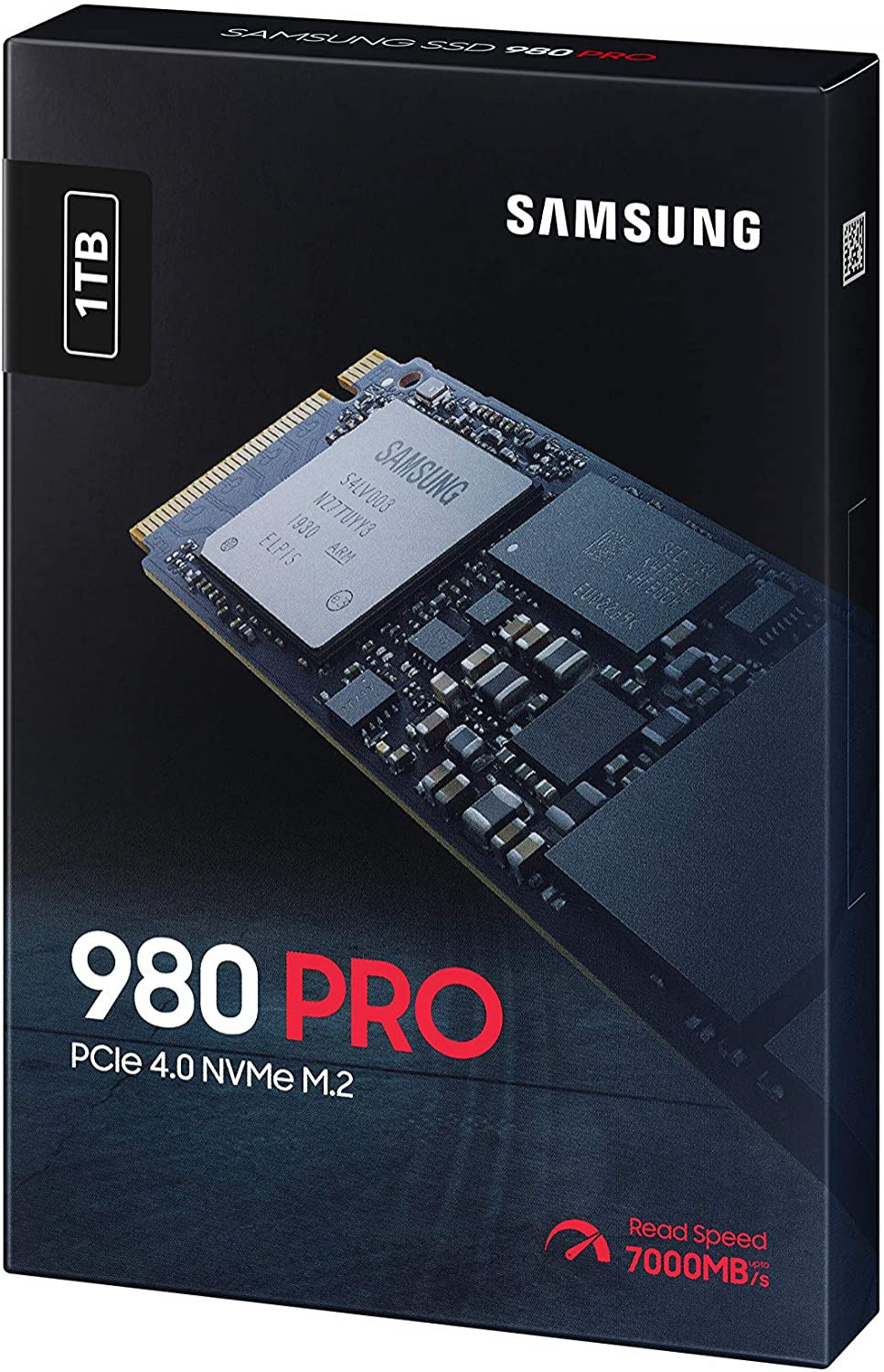 Samsung 1tb 1000gb 980 pro nvme m 2 pcie 4 0 high performance ssd 