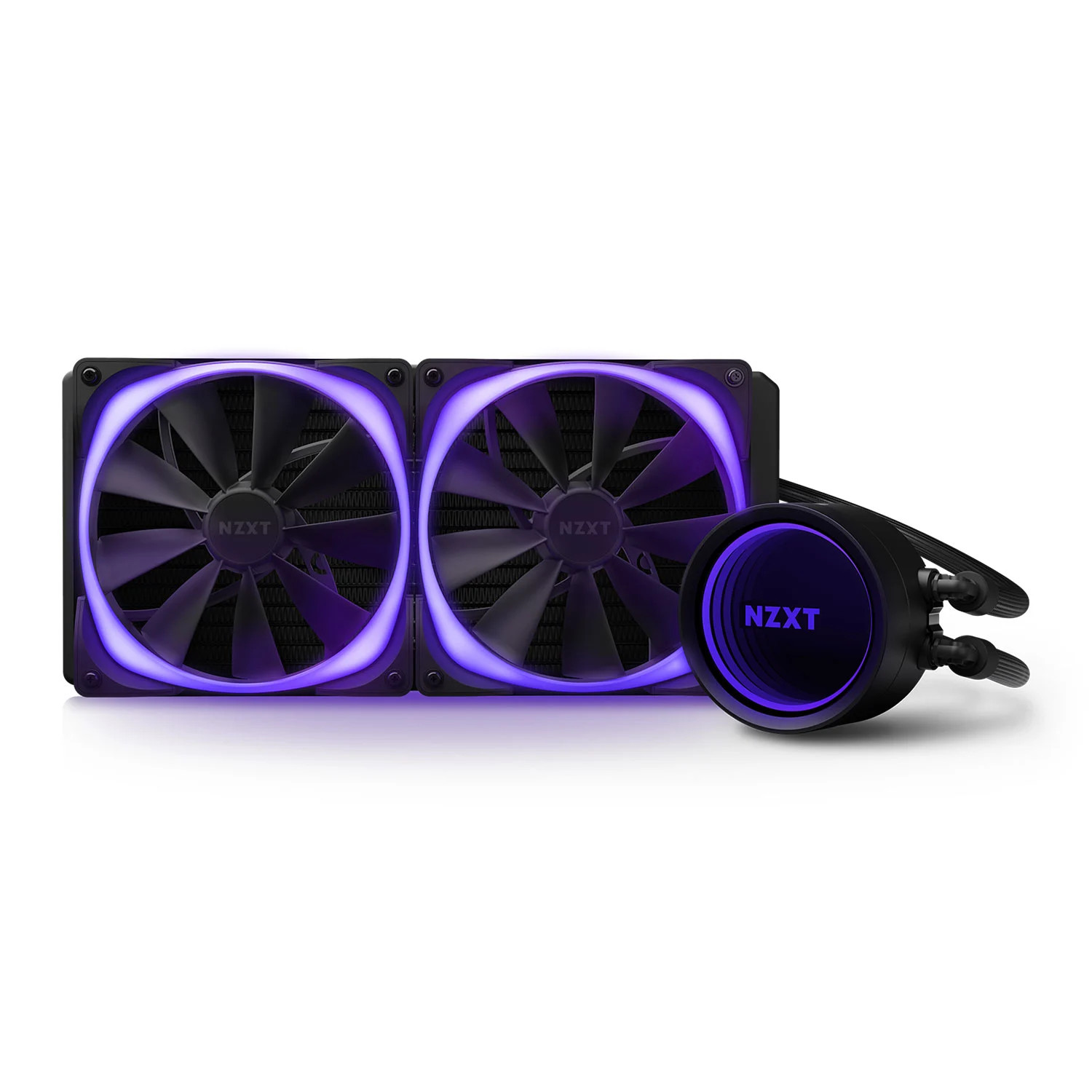 NZXT NZXT Kraken X63 RGB All In One 280mm Intel/AMD CPU Water Cooler