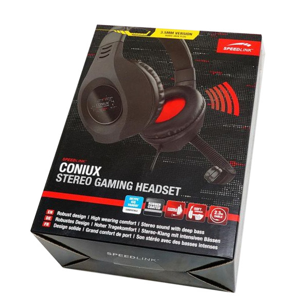 Coniux clearance stereo headset