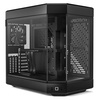 HYTE Y60 DUAL CHAMBER ATX PC CASE - BLACK - SPECIAL OFFER Image