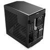 HYTE Y60 DUAL CHAMBER ATX PC CASE - BLACK Image
