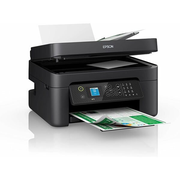 EPSON WorkForce WF-2930DWF Print/Scan/Copy Wi-Fi Printer - SPECIAL OFFER