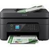 EPSON WorkForce WF-2930DWF Print/Scan/Copy Wi-Fi Printer - SPECIAL OFFER Image