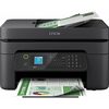 EPSON WorkForce WF-2930DWF Print/Scan/Copy Wi-Fi Printer Image