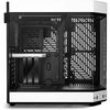 HYTE Y60 DUAL CHAMBER ATX PC - BLACK / WHITE EDITION Image