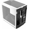 HYTE Y60 DUAL CHAMBER ATX PC - BLACK / WHITE EDITION Image