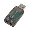 Dynamode USB-SOUNDCARD  USB Sound Card ADAPTOR Image