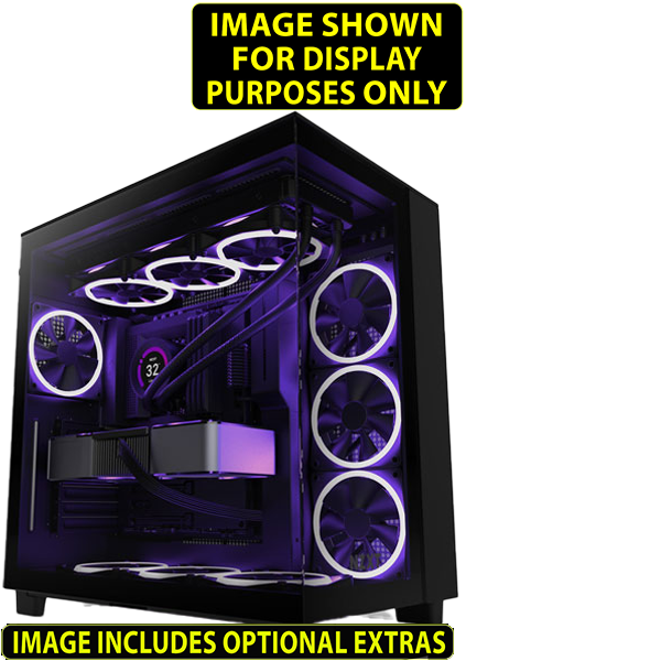 Falcon Enthusiast Gaming PC System Falcon Computers