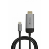 Verbatim VEBATIM  USB-C™ TO HDMI 4K ADAPTER WITH 1.5M CABLE Image