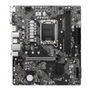 MSI PRO H610M-G DDR4 Socket 1700 Motherboard 12th / 13th  Gen  Motherboard Image