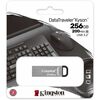 Kingston 256GB USB 3.2 Gen1 Memory Pen, DataTraveler Kyson, Metal Capless Design, R/W 200/60 MB/s Image