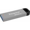 Kingston 256GB USB 3.2 Gen1 Memory Pen, DataTraveler Kyson, Metal Capless Design, R/W 200/60 MB/s Image